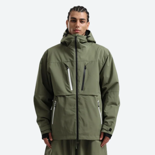 Pioneer Men's 2L Snow Series