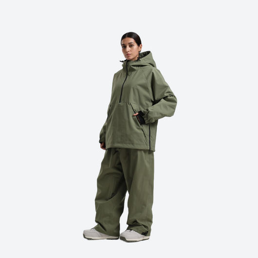 Sierra Women's 2L Snow Series