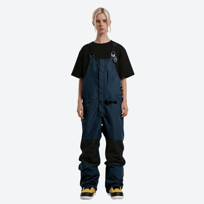 Fjord Women's 3L Snow Bibs