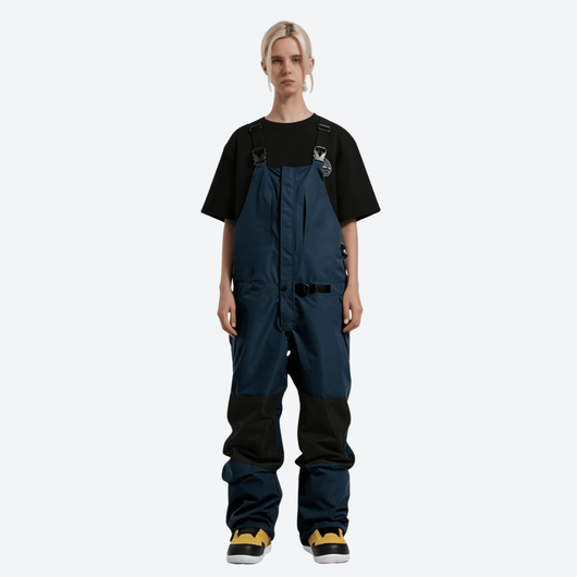 Fjord Women's 3L Snow Bibs