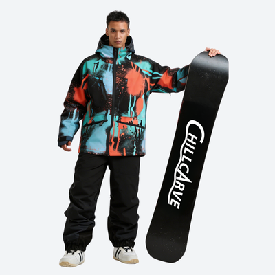 Fjord Men's 3L Snow Jacket