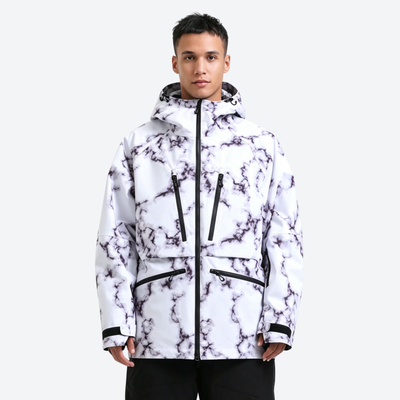 Fjord Men's 3L Snow Jacket
