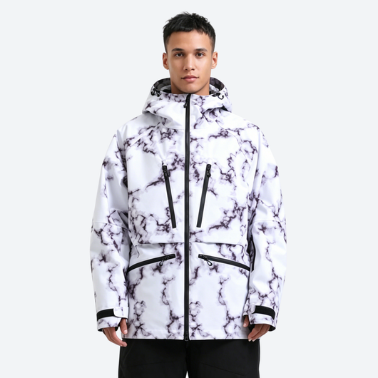 Fjord Men's 3L Snow Jacket