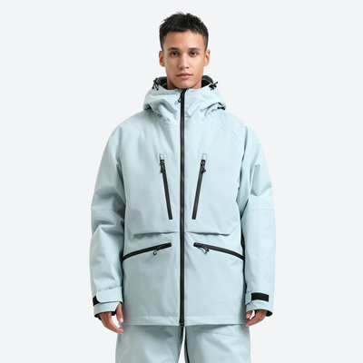 Fjord Men's 3L Snow Jacket
