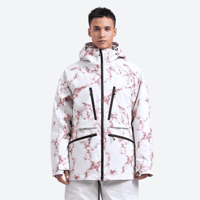 Fjord Men's 3L Snow Jacket