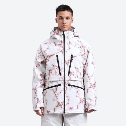 Fjord Men's 3L Snow Jacket
