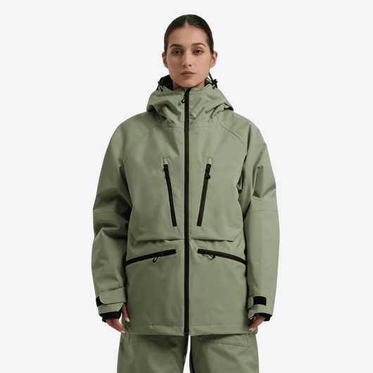 Fjord Women's 3L Snow Jacket