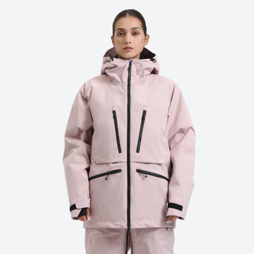 Fjord Women's 3L Snow Jacket