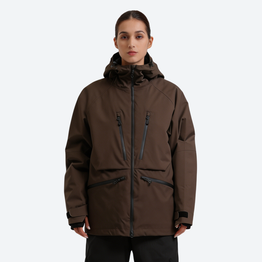 Fjord Women's 3L Snow Jacket