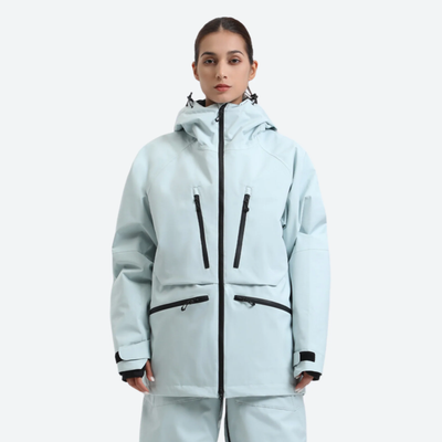 Fjord Women's 3L Snow Jacket