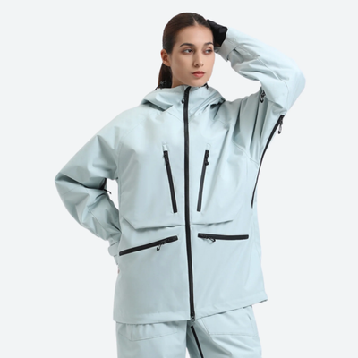 Fjord Women's 3L Snow Jacket