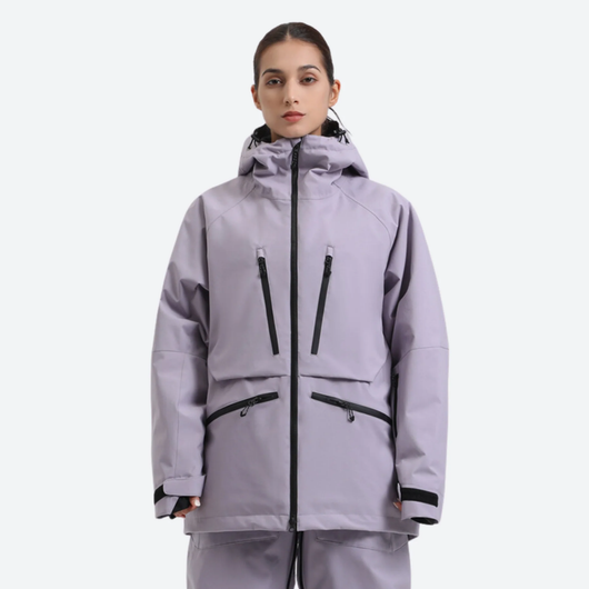 Fjord Women's 3L Snow Jacket