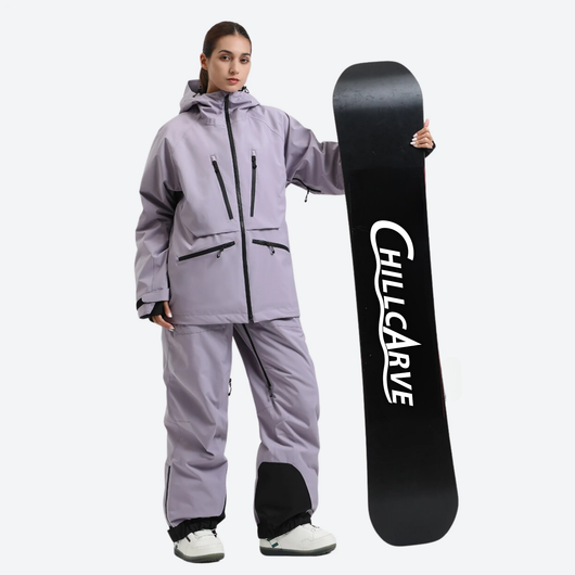 Fjord Women's 3L Snow Jacket