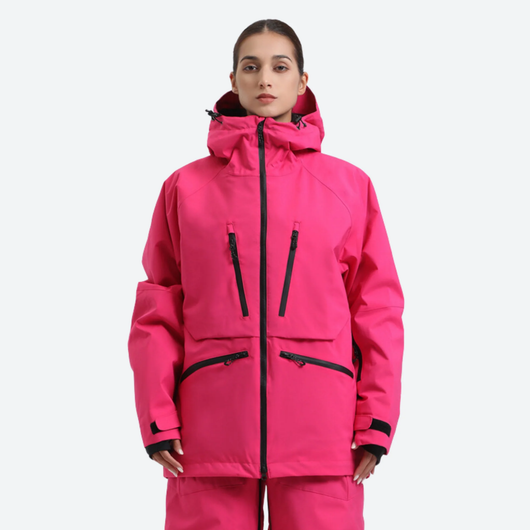 Fjord Women's 3L Snow Jacket