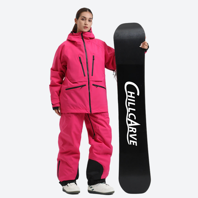 Fjord Women's 3L Snow Jacket
