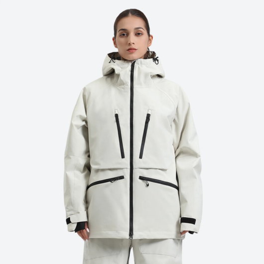 Fjord Women's 3L Snow Jacket