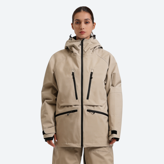 Fjord Women's 3L Snow Jacket
