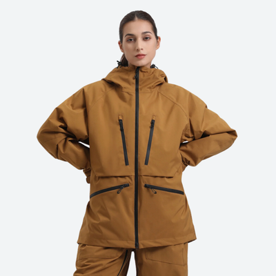 Fjord Women's 3L Snow Jacket