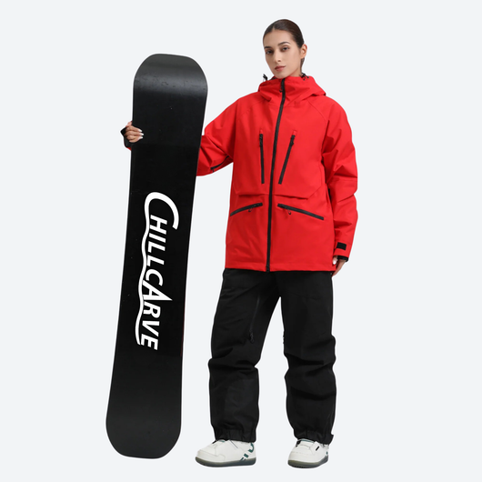 Fjord Women's 3L Snow Jacket