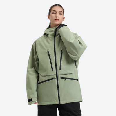 Fjord Women's 3L Snow Jacket