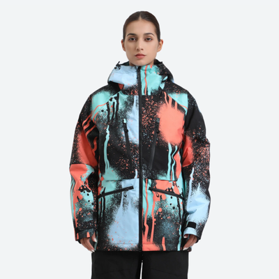 Fjord Women's 3L Snow Jacket