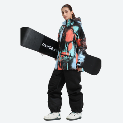 Fjord Women's 3L Snow Jacket