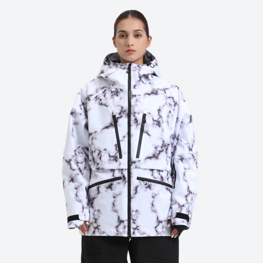 Fjord Women's 3L Snow Jacket