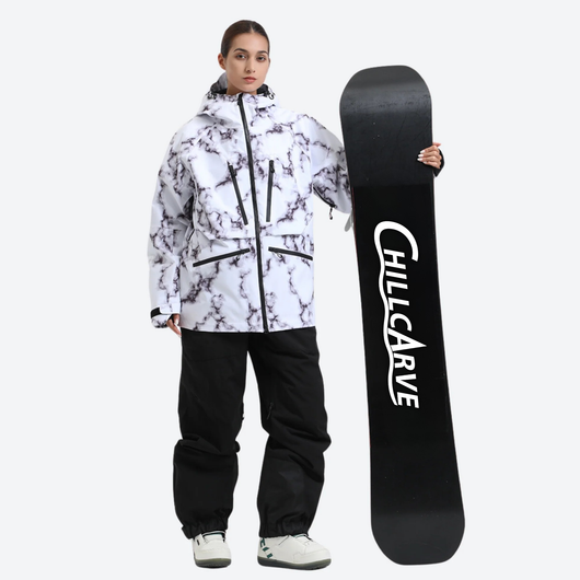 Fjord Women's 3L Snow Jacket