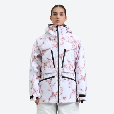 Fjord Women's 3L Snow Jacket