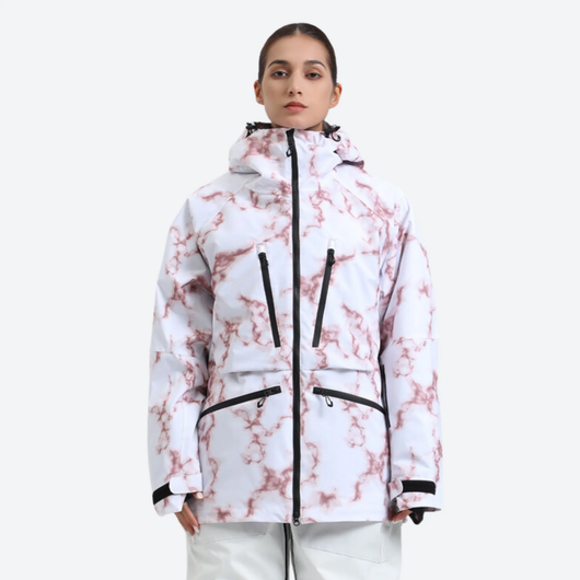 Fjord Women's 3L Snow Jacket
