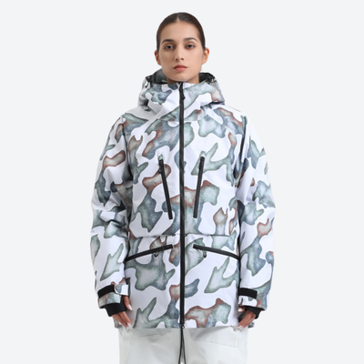 Fjord Women's 3L Snow Jacket