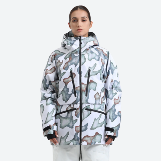 Fjord Women's 3L Snow Jacket