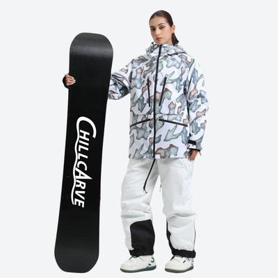 Fjord Women's 3L Snow Jacket