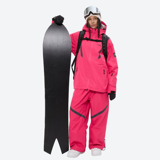 Glow 2L Snow Series - Unisex