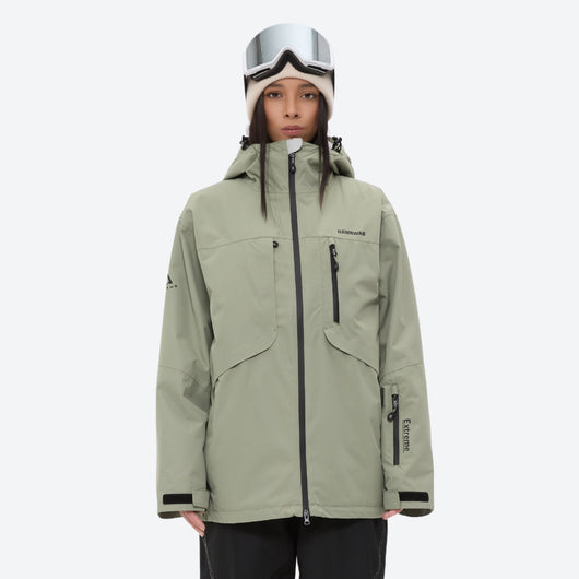 Reverb Women's 2L Snow Series
