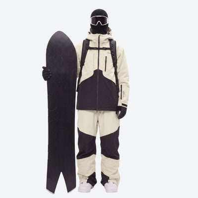 Glow Men's 2L Snow Series