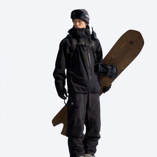 Glacier Women's 3L Snow Jacket