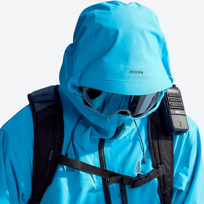 Glacier Men's 3L Snow Jacket
