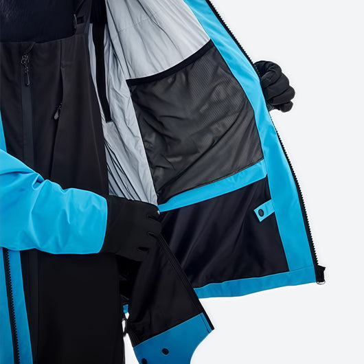 Glacier Men's 3L Snow Jacket