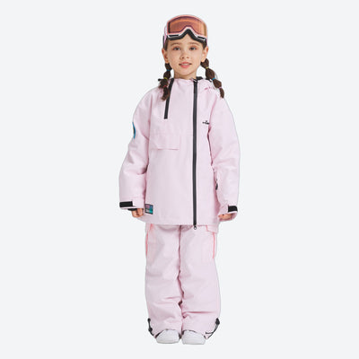 Dash Kids' 2L Snow Suits - Unisex
