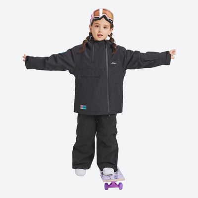 Dash Kids' 2L Snow Suits - Unisex