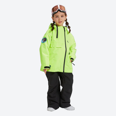 Dash Kids' 2L Snow Suits - Unisex