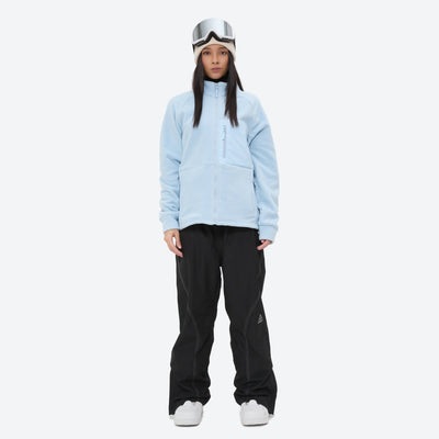 Thaw Fleece Liner – Lightweight｜High Warmth｜Breathable & Quick-Dry