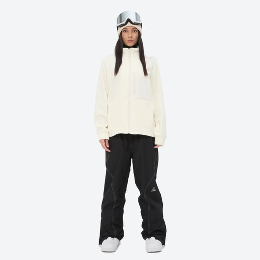 Thaw Fleece Liner – Lightweight｜High Warmth｜Breathable & Quick-Dry