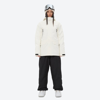 Linework 2L Snow Series - Unisex