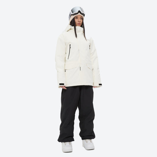 Linework 2L Snow Series - Unisex