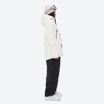 Linework 2L Snow Series - Unisex