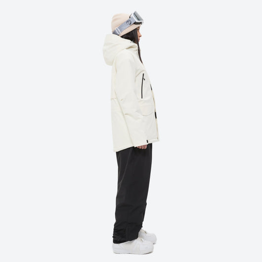 Linework 2L Snow Series - Unisex