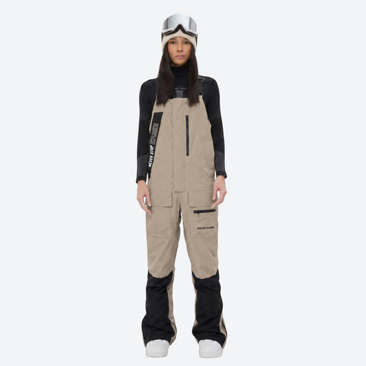 Unity Women's 3L Snow Bibs
