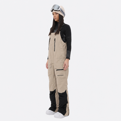 Unity Women's 3L Snow Bibs